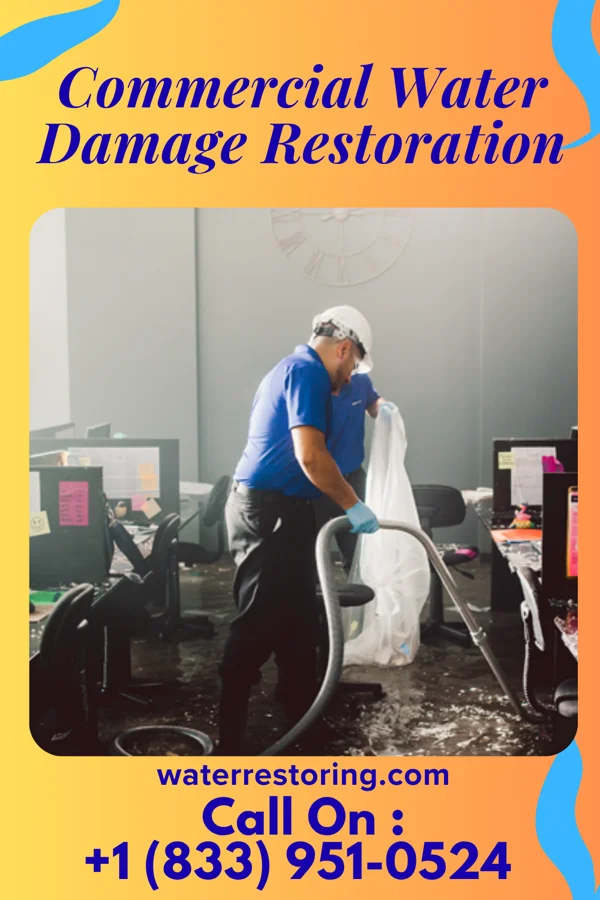 Commercial Water Damage Restoration in Gulf Breeze, FL